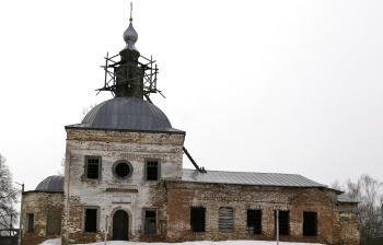 Храм Рождества Пресвятой Богородицы в селе Воскресенское
