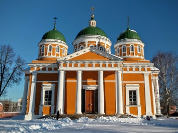 Христорождественский женский монастырь в Твери