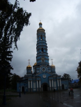 Кафедральный собор Рождества Пресвятой Богородицы в Уфе