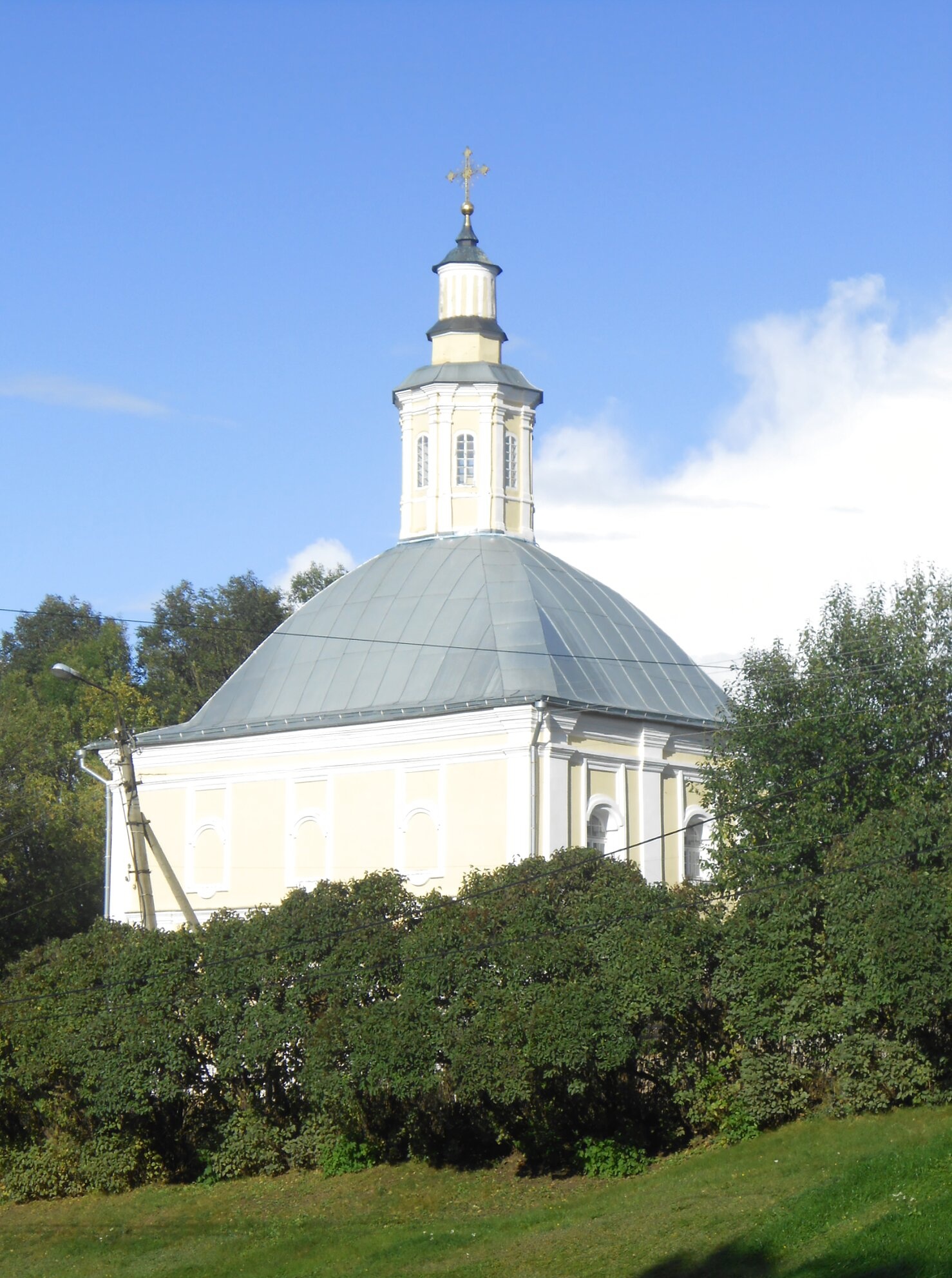 Церковь Благовещения Пресвятой Богородицы в Смоленске