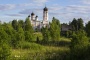 Церковь Святой Троицы в Крестцах - история и архитектура