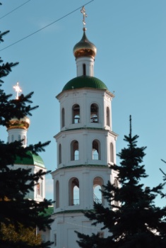 Вознесенский собор в Йошкар-Оле