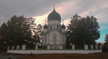 Храм Архангела Михаила в Кушве