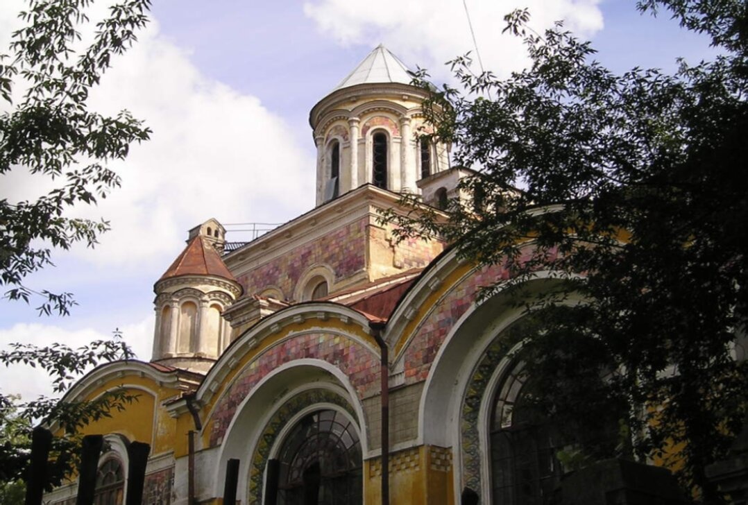 Храм Преподобного Андрея Критского в Ярославле