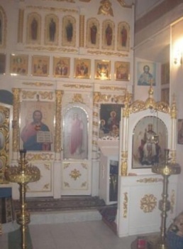 Церковь Покрова Пресвятой Богородицы в Княжской