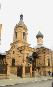 Храм Илии Пророка в Краснодаре - архитектура и история