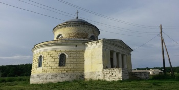Храм Михаила Архангела в Пальна-Михайловке