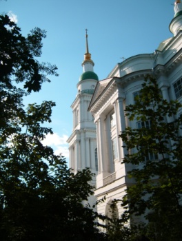 Всехсвятский кафедральный собор в Туле