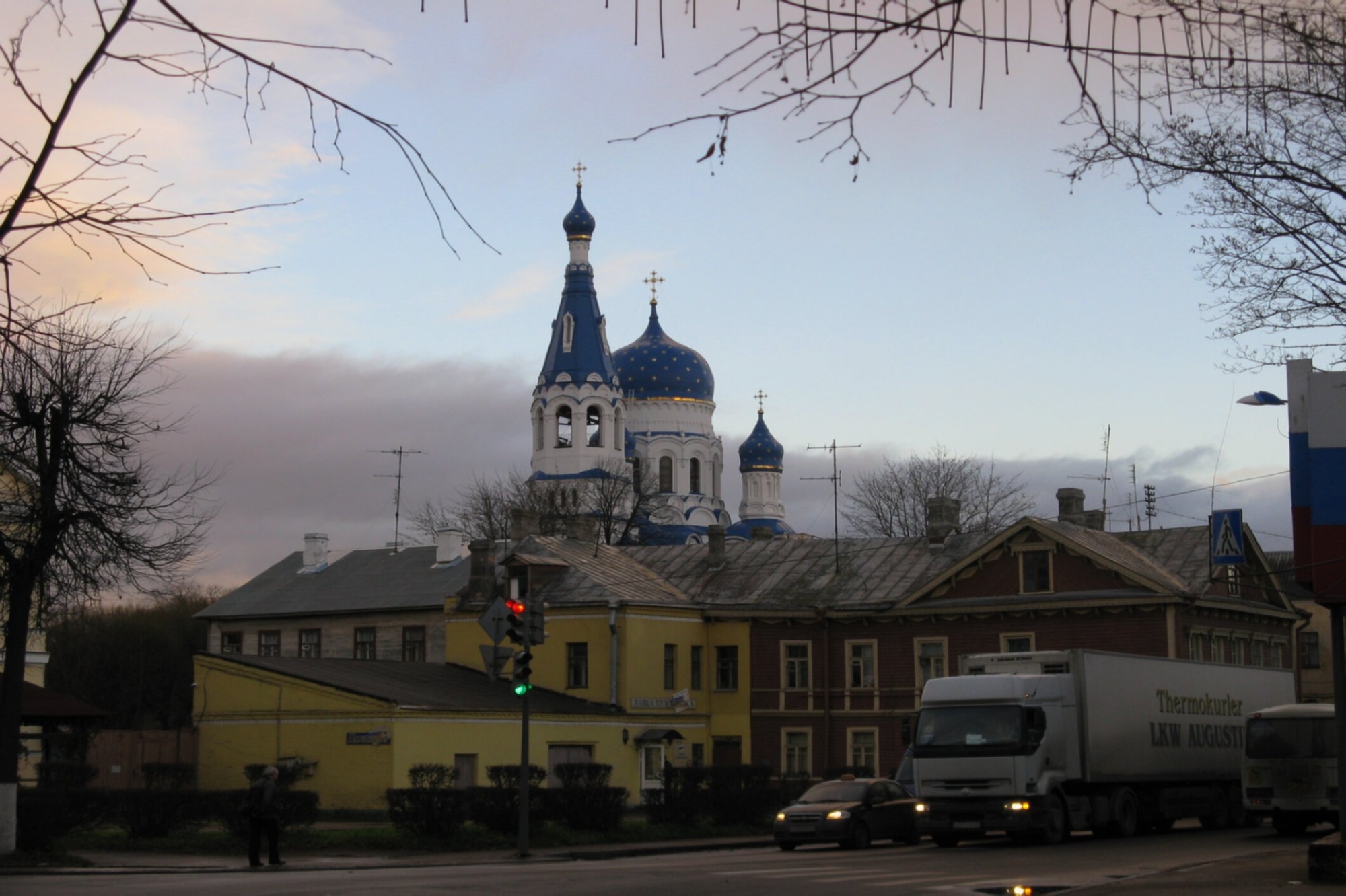Собор Покрова Пресвятой Богородицы в Гатчине