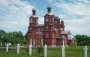 Храм Покрова Пресвятой Богородицы в селе Черкасское