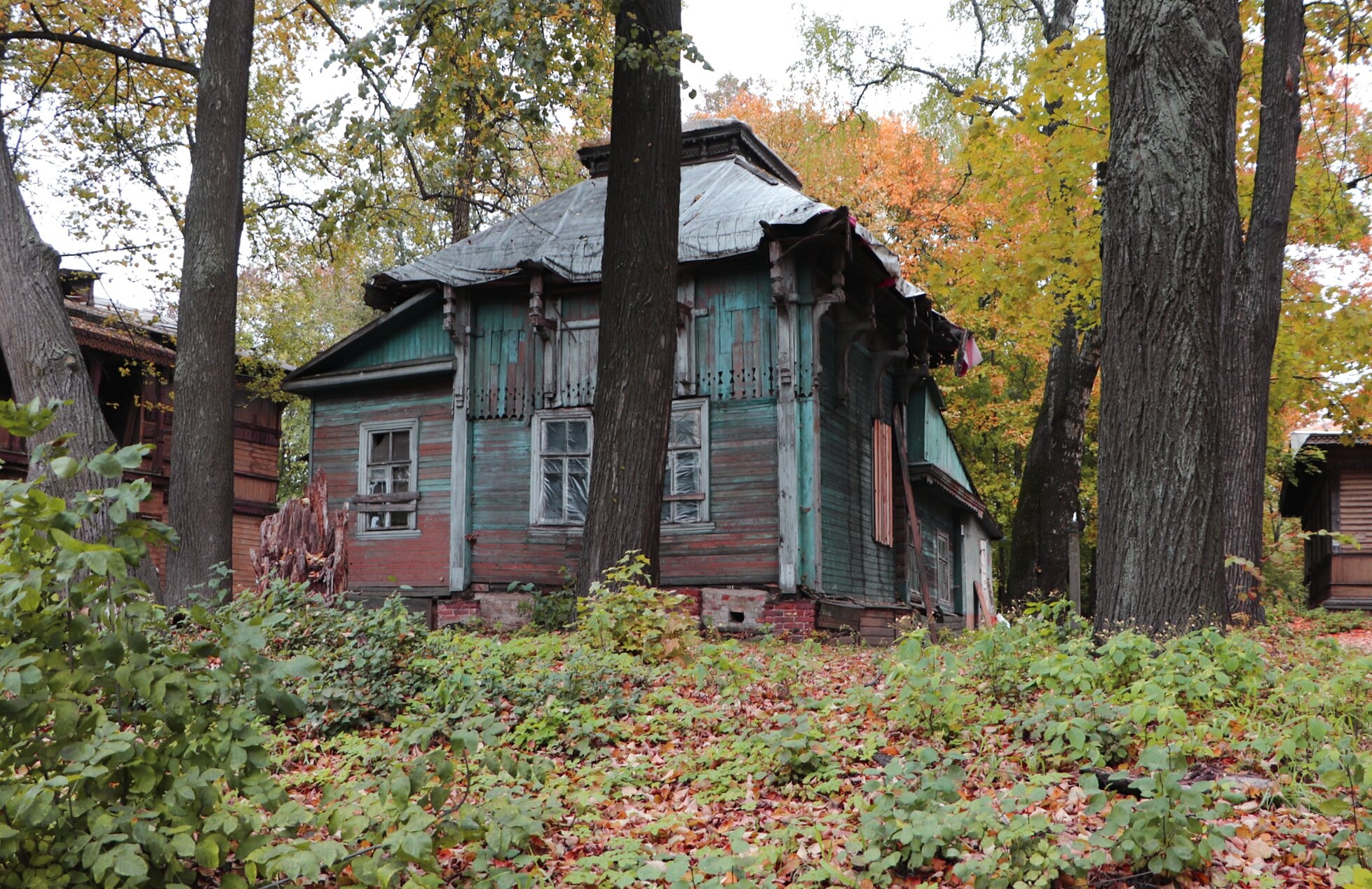 Казанская церковь в Рыбинске - исторический православный храм