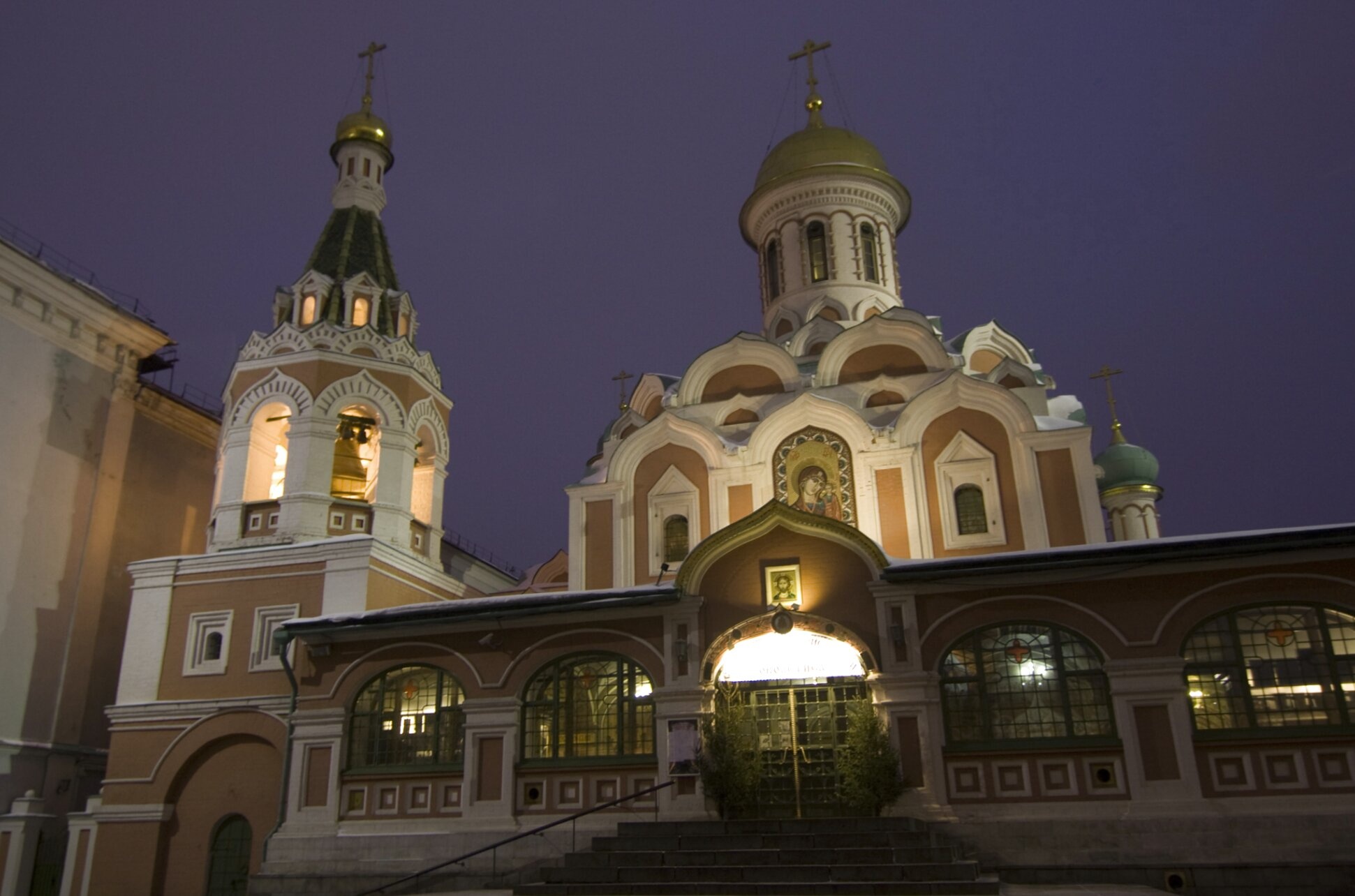 Казанский собор на Красной площади