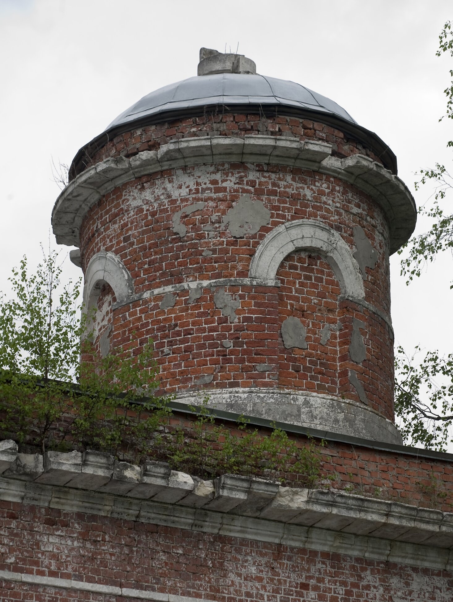 Храм Успения Пресвятой Богородицы в Подсосино