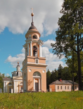 Храм Святителя Николая Чудотворца в Николо-Прозорово
