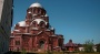 Южный фасад Собора Всех Скорбящих Радость в Свияжске