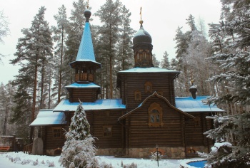Храм Коневской иконы Божией Матери в Саперном