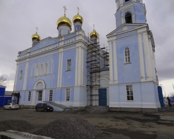 Фотография Храма Покрова Пресвятой Богородицы в Каменске-Уральском