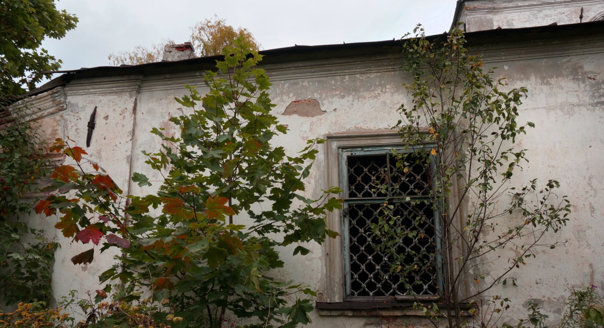 Церковь Спаса Нерукотворного Образа в Новой Ладоге