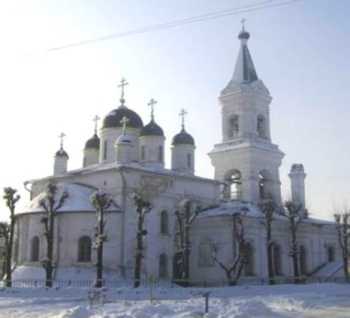 Храм Троицы Живоначальной «Белая Троица» в Твери