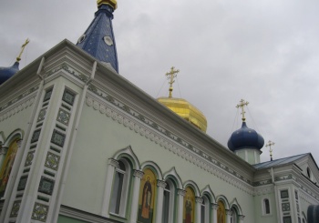 Свято-Симеоновский кафедральный собор в Челябинске