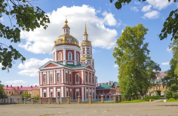 Спасский собор в Кирове — архитектурный и духовный символ города