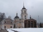 Храм Покрова Пресвятой Богородицы в селе Воскресенское