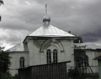 Церковь Святого Алексия в Великой Губе
