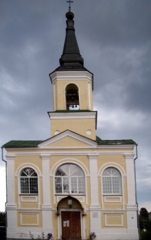 Храм Святых Апостолов Петра и Павла в Севске