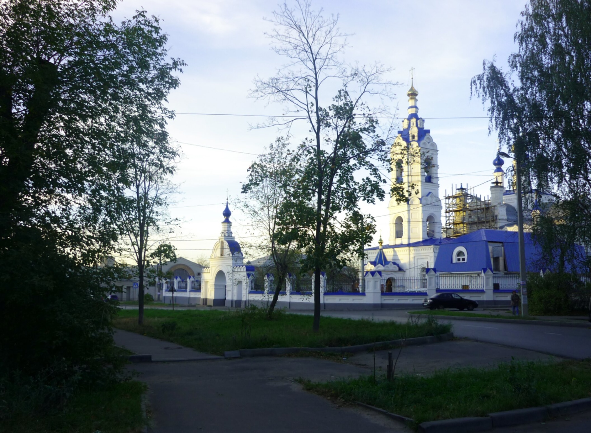 Преображенский кафедральный собор в Иваново