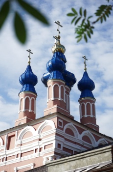 Церковь Рождества Пресвятой Богородицы в Калуге