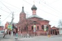 Свято-Ильинский храм в Краснодаре