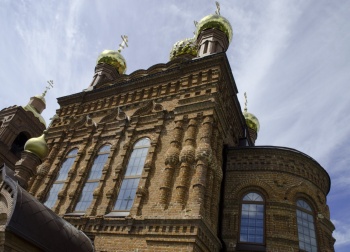 Церковь Покрова Пресвятой Богородицы в селе Большие Ключищи