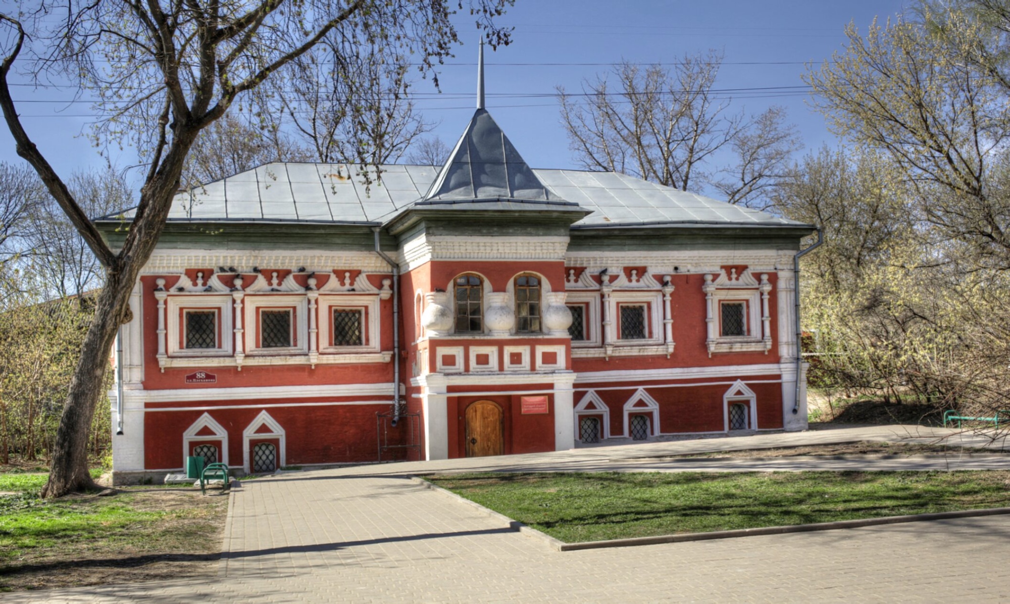 Церковь Илии Пророка в Петрозаводске