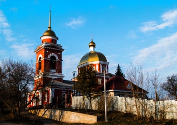 Покровский собор (Храм Покрова Пресвятой Богородицы) в Уфе
