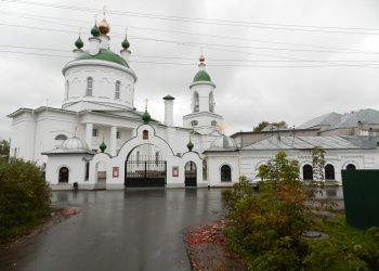 Храм Илии Пророка в Иваново (Воробьёво)