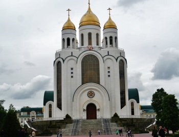 Кафедральный собор Христа Спасителя в Калининграде