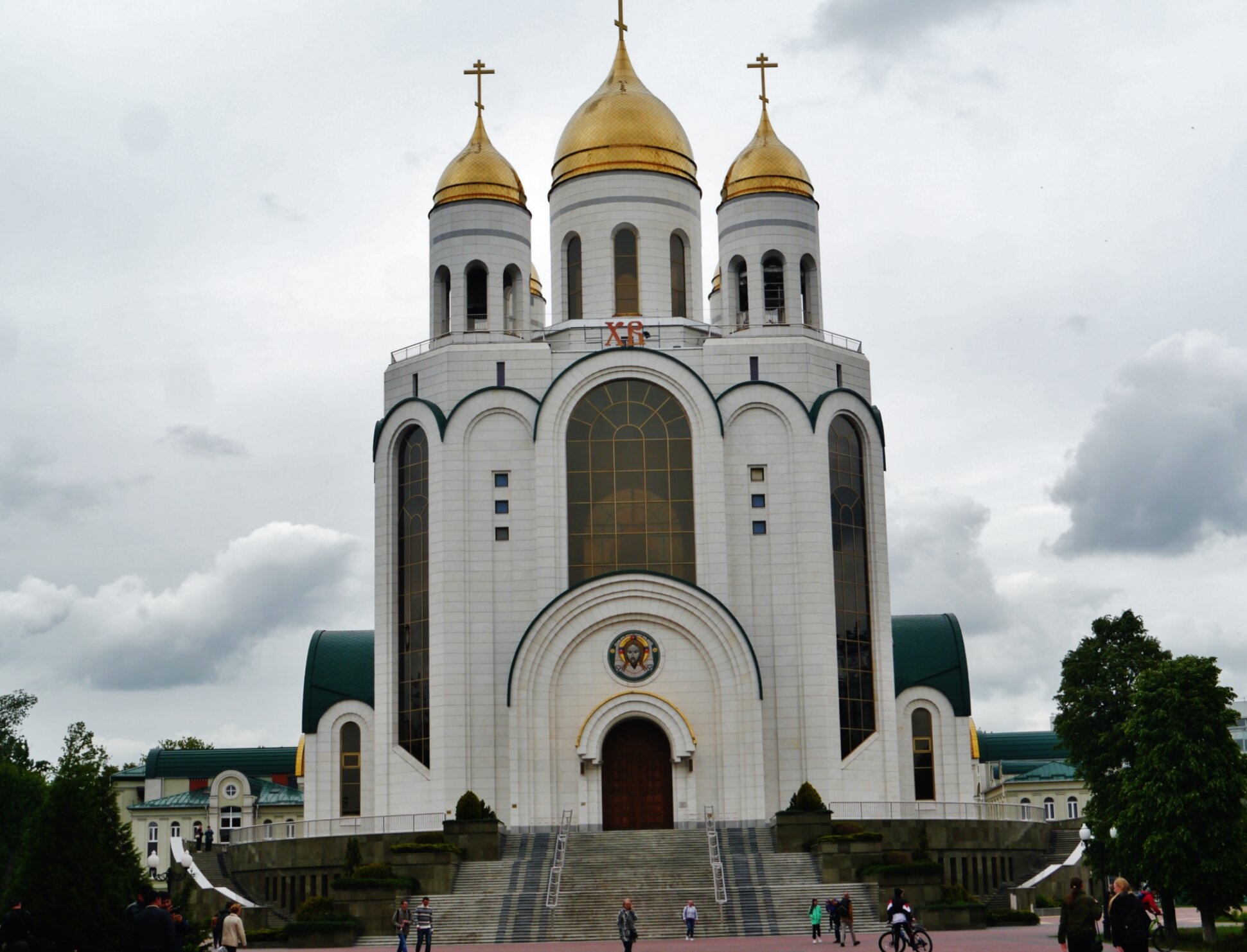 Кафедральный собор Христа Спасителя в Калининграде