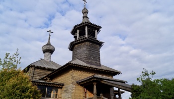 Храм Покрова Пресвятой Богородицы в Боровске