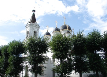 Храм Белой Троицы в Твери