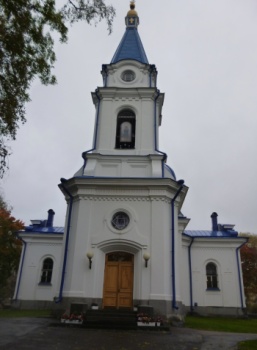 Храм Святителя Николая Чудотворца в Сортавале