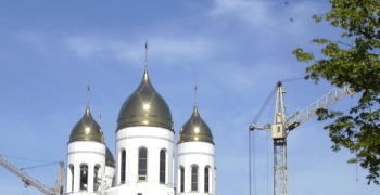 Кафедральный собор Христа Спасителя в Калининграде