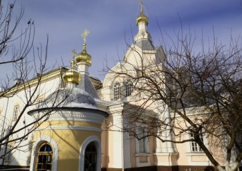 Корецкий Свято-Троицкий ставропигиальный женский монастырь