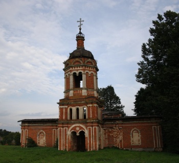 Христорождественская церковь в селе Мытники