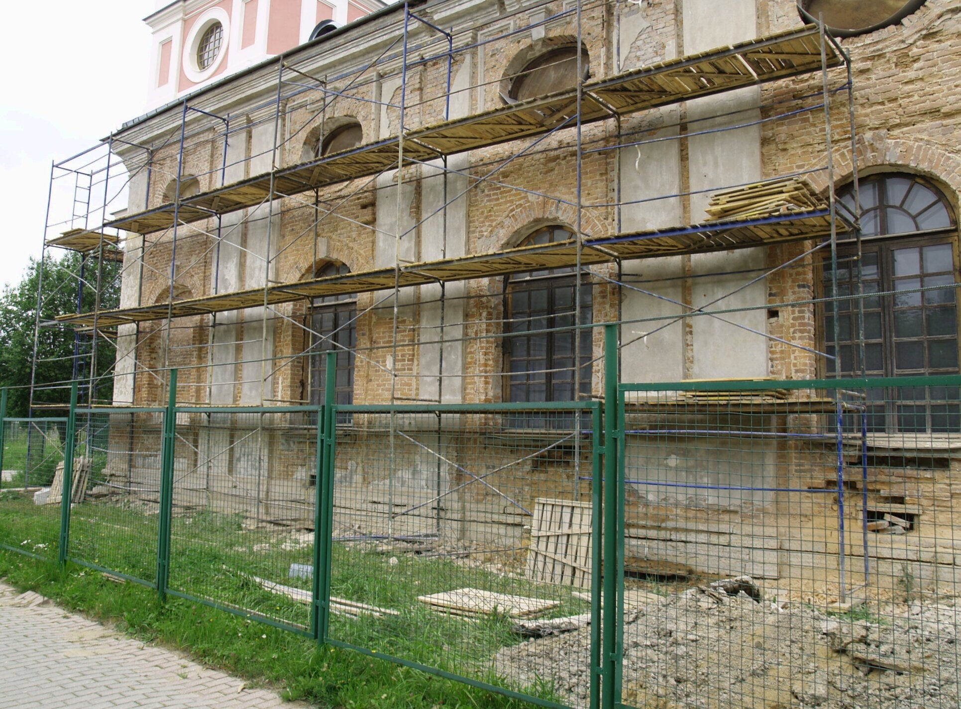 Благовещенский собор в Шлиссельбурге: история и современность