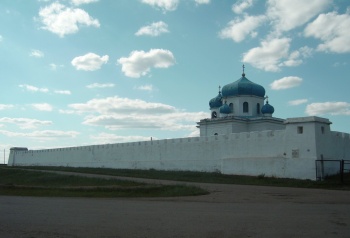 Церковь Святых Апостолов Петра и Павла в Наследницкой крепости