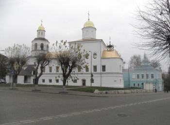 Вознесенский женский монастырь в Смоленске
