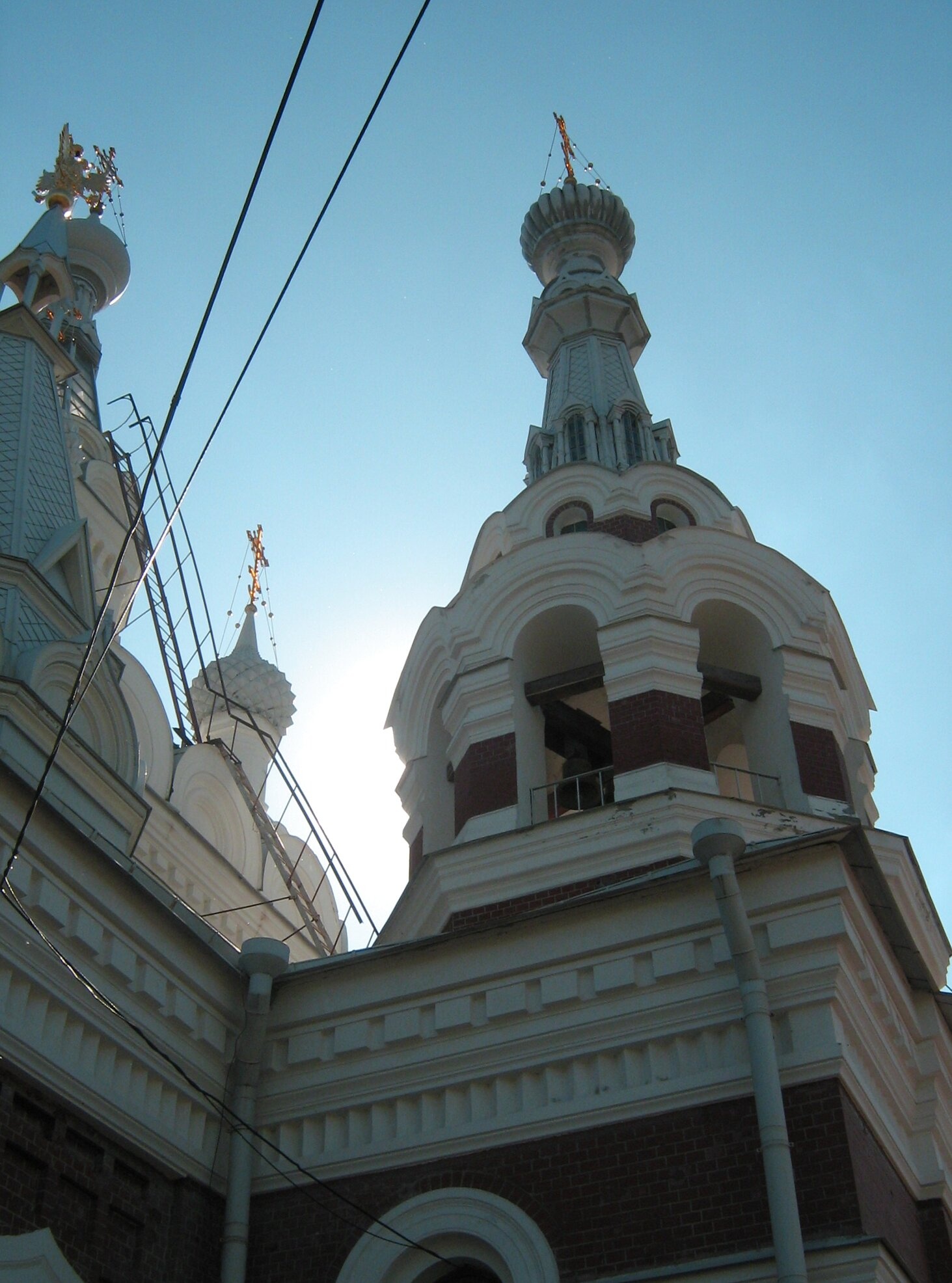 Собор Николая Чудотворца в Павловске