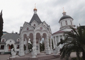Собор Архангела Михаила в Сочи