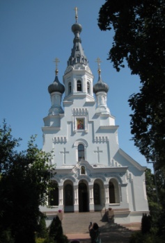 Владимирский собор (Кронштадт) – православный храм-памятник