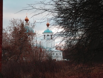 Церковь Спаса Всемилостивого в Солнечногорске